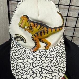 Dinosaur 3-D T-Rex Cap